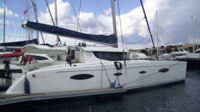 FOUNTAINE PAJOT FOUNTAINE PAJOT Salina 48