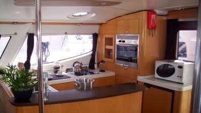 FOUNTAINE PAJOT FOUNTAINE PAJOT Salina 48