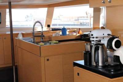 FOUNTAINE PAJOT FOUNTAINE PAJOT Sanya 57