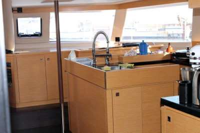 FOUNTAINE PAJOT FOUNTAINE PAJOT Sanya 57