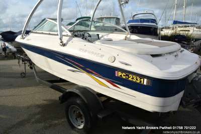 FOUR WINNS FOUR WINNS Horizon 180 br