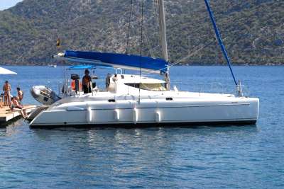 Fountaine pajot Fountaine pajot Athena 38