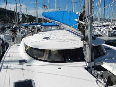 Fountaine pajot Fountaine pajot Athena 38