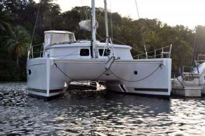 Fountaine pajot Fountaine pajot Helia 44