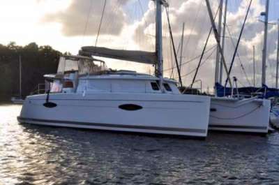 Fountaine pajot Fountaine pajot Helia 44