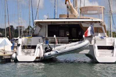 Fountaine pajot Fountaine pajot Helia 44