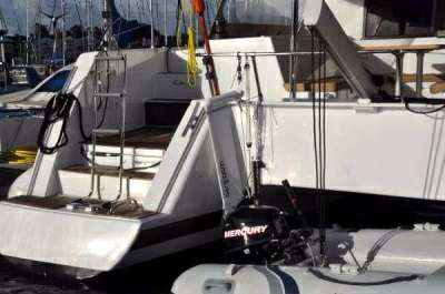 Fountaine pajot Fountaine pajot Helia 44