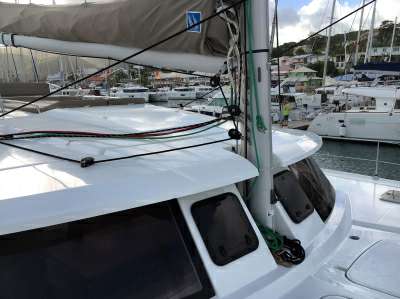 Fountaine pajot Fountaine pajot Helia 44