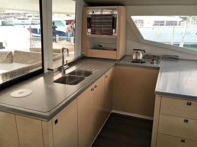 Fountaine pajot Fountaine pajot Helia 44