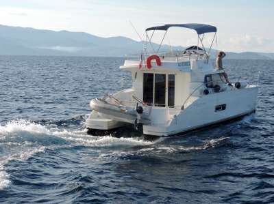 Fountaine pajot Fountaine pajot Highland 35