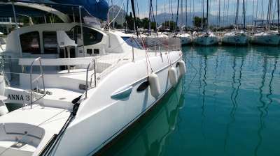 Fountaine pajot Fountaine pajot Lavezzi 40