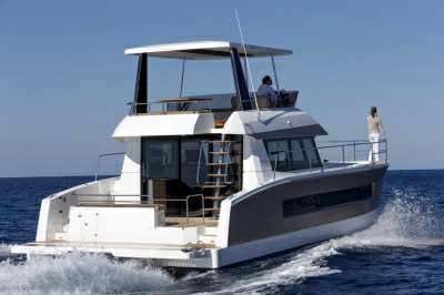 Fountaine pajot Fountaine pajot My 37