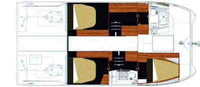 Fountaine pajot Fountaine pajot My 37