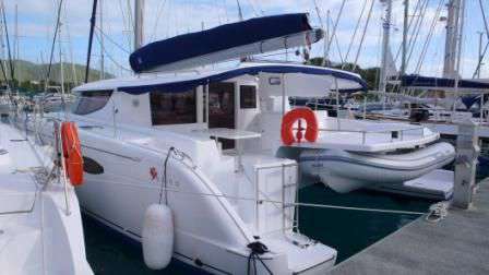 Fountaine pajot Fountaine pajot Salina 48