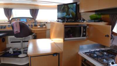 Fountaine pajot Fountaine pajot Summerland 40