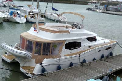 Fountaine pajot Fountaine pajot Summerland 40