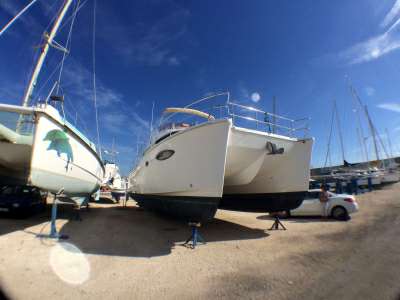 Fountaine pajot Fountaine pajot Summerland 40