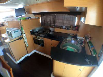 Fountaine pajot Fountaine pajot Summerland 40