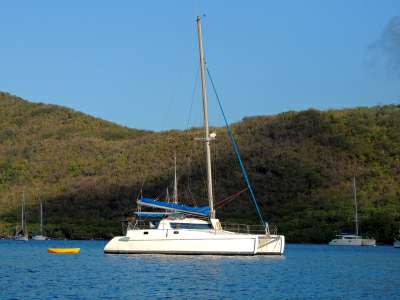 Fountaine pajot Fountaine pajot Tobago 35