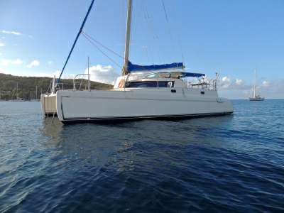 Fountaine pajot Fountaine pajot Tobago 35