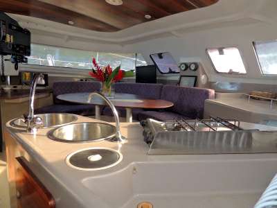 Fountaine pajot Fountaine pajot Tobago 35