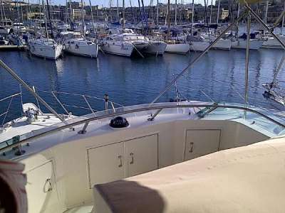 HATTERAS HATTERAS 38 convertibile