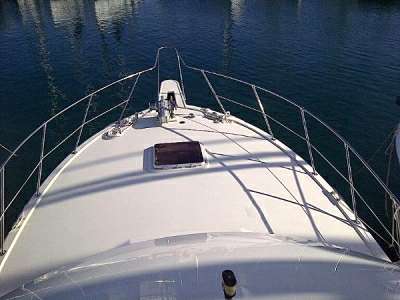 HATTERAS HATTERAS 38 convertibile