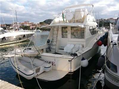 HATTERAS HATTERAS 45 convertibile