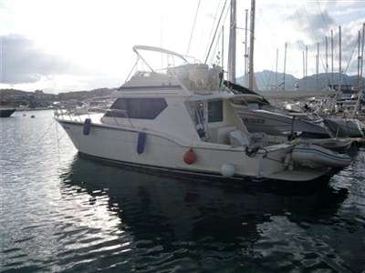 HATTERAS HATTERAS 45 convertibile