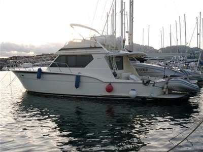 HATTERAS HATTERAS 45 convertibile