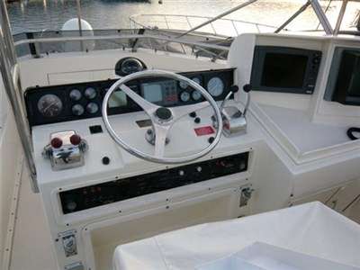 HATTERAS HATTERAS 45 convertibile