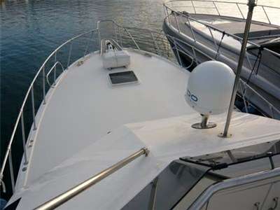 HATTERAS HATTERAS 45 convertibile