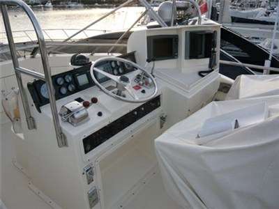 HATTERAS HATTERAS 45 convertibile