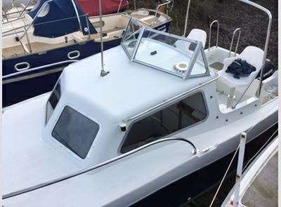 HUNTER HUNTER 20 landau