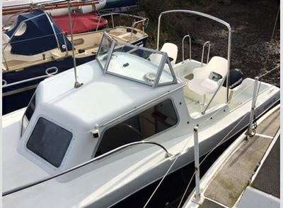 HUNTER HUNTER 20 landau