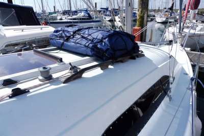 HUNTER HUNTER 245 ranger bilge keel