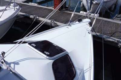 HUNTER HUNTER 245 ranger bilge keel