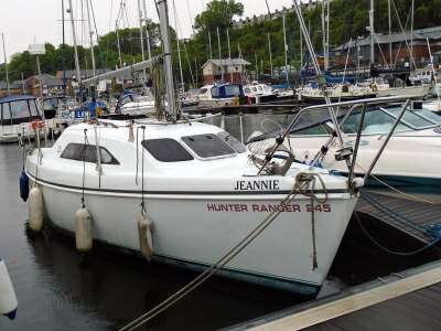 HUNTER HUNTER 245 ranger