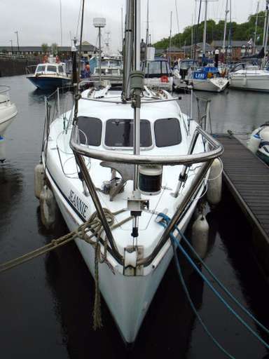 HUNTER HUNTER 245 ranger