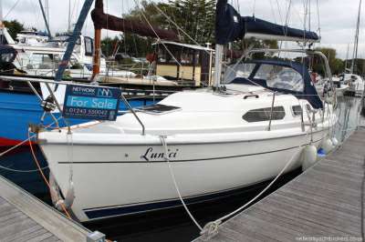 HUNTER HUNTER 290