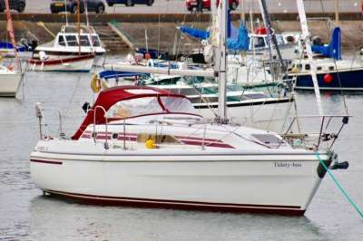 Photographs And Images Hunter Hunter 32 Channel Photo Research Boats And Yachting Hunter Hunter 32 Channel Updated Photos