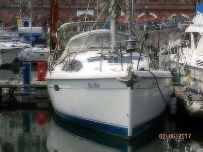 HUNTER HUNTER 340 legend shallow draft