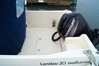 HUNTER HUNTER HUNTER 20 LANDAU WA