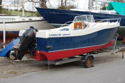 HUNTER HUNTER HUNTER 20 LANDAU