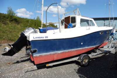 HUNTER HUNTER HUNTER 20 LANDAU