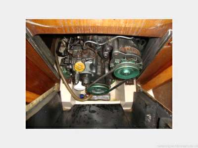 HUNTER HUNTER HUNTER 265 RANGER BILGE KEEL