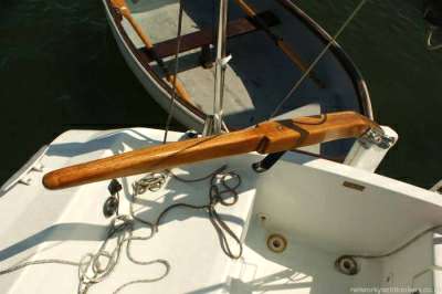 HUNTER HUNTER HUNTER 265 RANGER BILGE KEEL