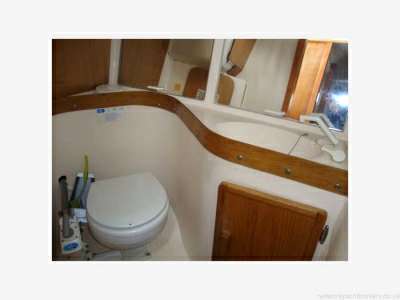 HUNTER HUNTER HUNTER 265 RANGER BILGE KEEL