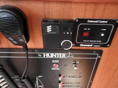 HUNTER HUNTER HUNTER 40.5