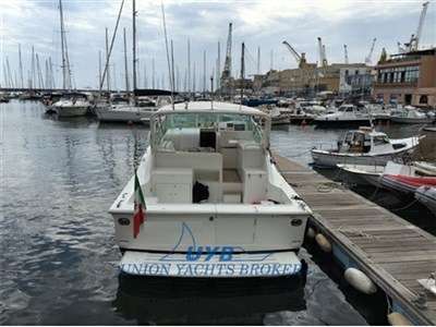 Hatteras Hatteras 39 sport express